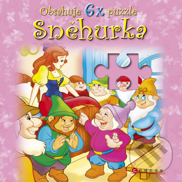 Kniha: Sněhurka (CPRESS). CPRESS, 2010 Kniha: Sněhurka (CPRESS). CPRESS, 2010