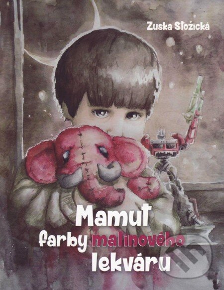 E-kniha: Mamut farby malinového lekváru (Zuska Stožická). Vydavateľstvo Spolku slovenských spisovateľov, 2015 E-kniha: Mamut farby malinového lekváru (Zuska Stožická). Vydavateľstvo Spolku slovenských spisovateľov, 2015