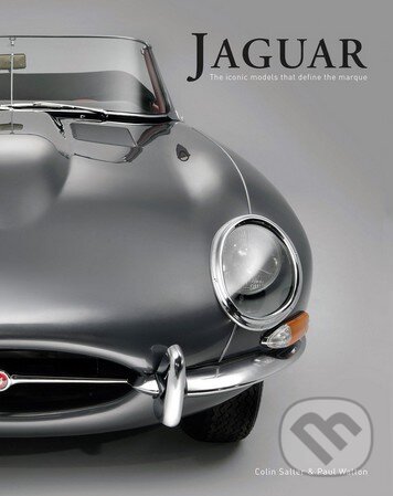 Kniha: Jaguar (Colin Salter). Pavilion, 2017 Kniha: Jaguar (Colin Salter). Pavilion, 2017