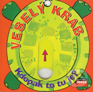 Kniha: Veselý krab (Computer Press). Computer Press, 2007 Kniha: Veselý krab (Computer Press). Computer Press, 2007