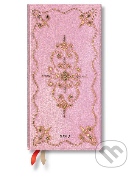 Paperblanks - diár Cotton Candy 2017 (Paperblanks). Paperblanks, 2016 Paperblanks - diár Cotton Candy 2017 (Paperblanks). Paperblanks, 2016