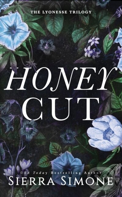 Kniha: Honey Cut (Simone Sierra). Bloom Books, 2024 Kniha: Honey Cut (Simone Sierra). Bloom Books, 2024
