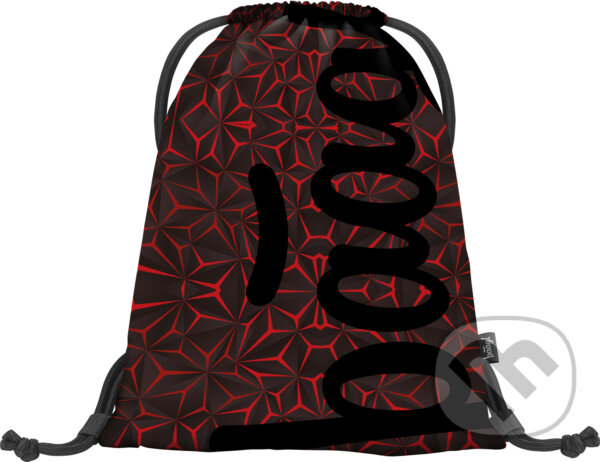 Vrecko Baagl Red Polygon (Baagl). Baagl, 2024 Vrecko Baagl Red Polygon (Baagl). Baagl, 2024