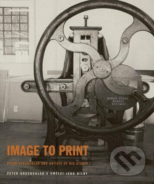 Kniha: Image to Print (Arbor vitae). Arbor vitae, 2005 Kniha: Image to Print (Arbor vitae). Arbor vitae, 2005