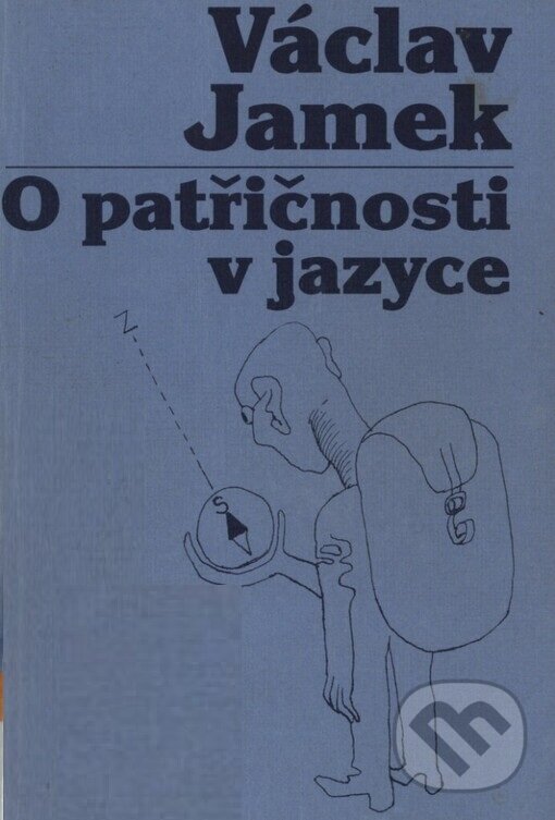 Kniha: O patřičnosti v jazyce (Karel Nepraš a Václav Jamek). Nakladatelství Franze Kafky, 1998 Kniha: O patřičnosti v jazyce (Karel Nepraš a Václav Jamek). Nakladatelství Franze Kafky, 1998