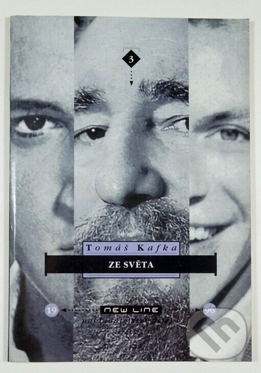 Kniha: Ze světa (Tomáš Kafka). Petrov, 1996 Kniha: Ze světa (Tomáš Kafka). Petrov, 1996