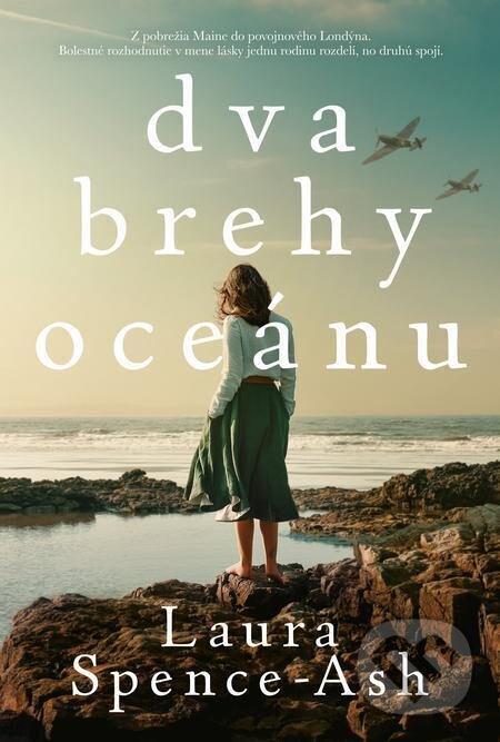 E-kniha: Dva brehy oceánu (Laura Spence-Ash). DOT., 2024 E-kniha: Dva brehy oceánu (Laura Spence-Ash). DOT., 2024