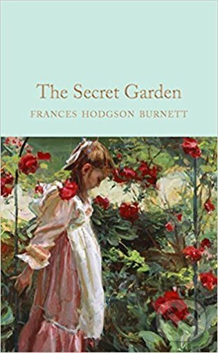 Kniha: The Secret Garden (Frances Hodgson Burnett). vydavateľ neuvedený, 2018 Kniha: The Secret Garden (Frances Hodgson Burnett). vydavateľ neuvedený, 2018