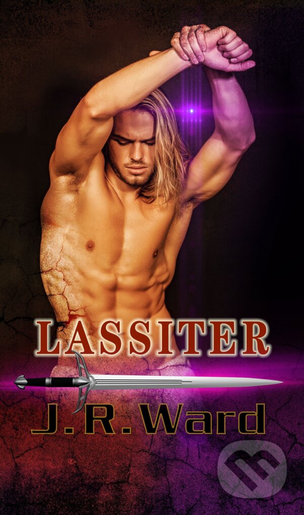 E-kniha: Lassiter (J.R. Ward). Baronet, 2024 E-kniha: Lassiter (J.R. Ward). Baronet, 2024
