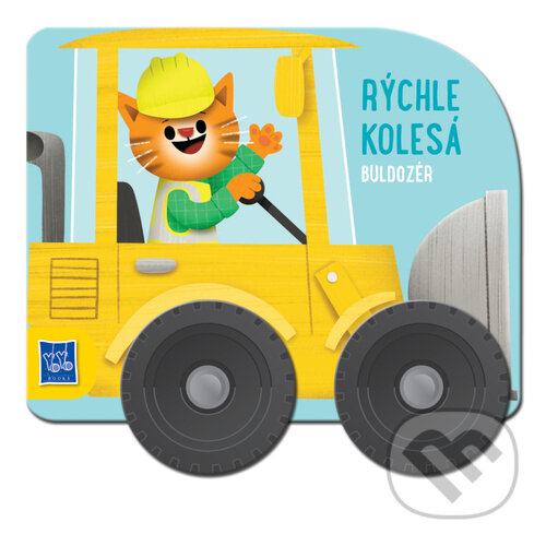 Kniha: Rýchle kolesá: Buldozér (YoYo Books). YoYo Books, 2024 Kniha: Rýchle kolesá: Buldozér (YoYo Books). YoYo Books, 2024