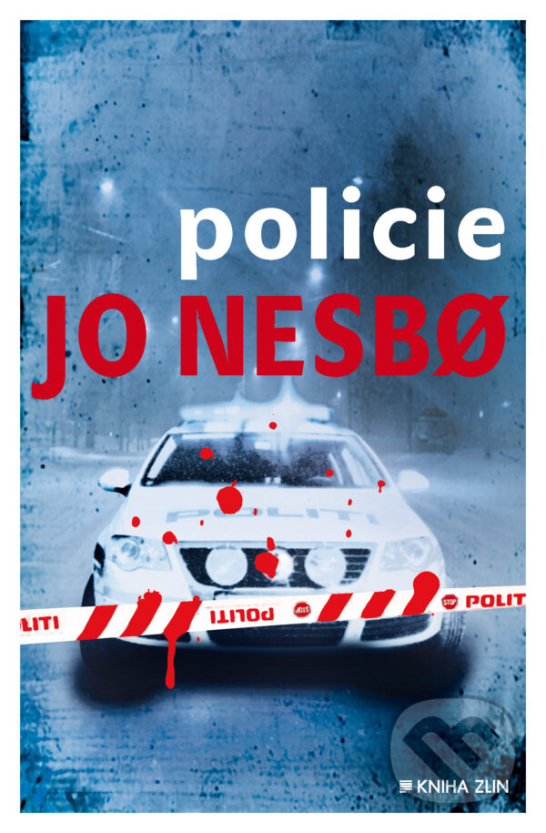 E-kniha: Policie (Jo Nesbo). Kniha Zlín, 2015 E-kniha: Policie (Jo Nesbo). Kniha Zlín, 2015