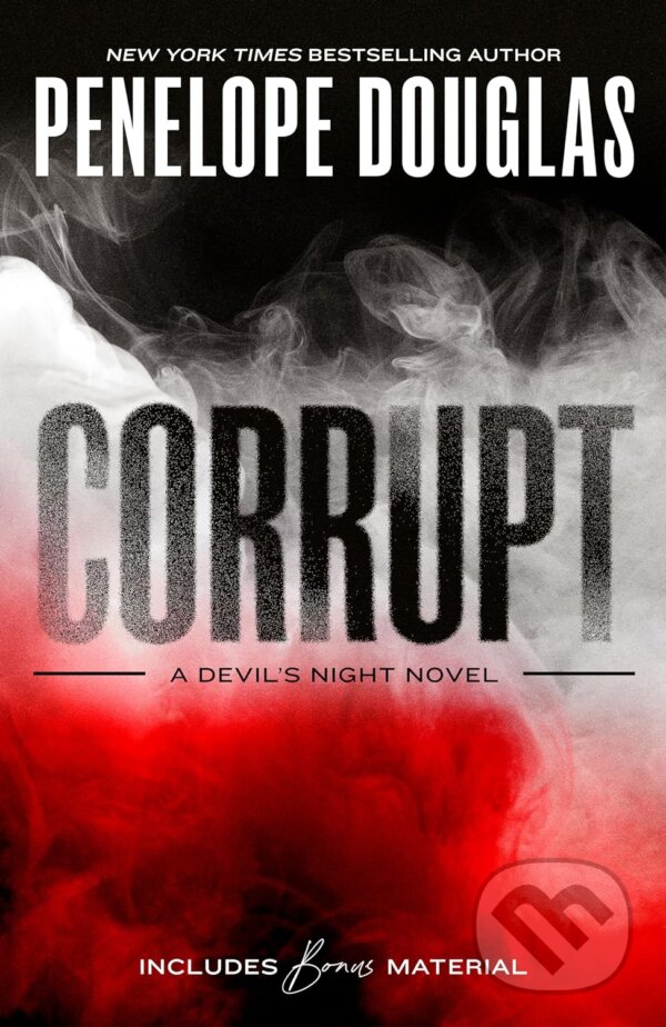 Kniha: Corrupt (Penelope Douglas). Berkley Books, 2023 Kniha: Corrupt (Penelope Douglas). Berkley Books, 2023