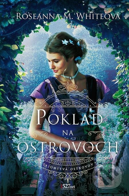 E-kniha: Poklad na ostrovoch (Roseanna M. White). i527.net, 2024 E-kniha: Poklad na ostrovoch (Roseanna M. White). i527.net, 2024