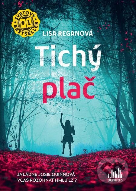 E-kniha: Tichý plač (Lisa Regan). Grada, 2024 E-kniha: Tichý plač (Lisa Regan). Grada, 2024