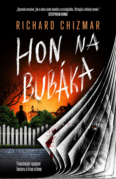 E-kniha: Hon na Bubáka (Richard Chizmar). Fobos, 2024 E-kniha: Hon na Bubáka (Richard Chizmar). Fobos, 2024