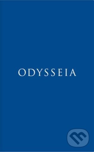 Kniha: Odysseia (Homéros). Rezek, 2024 Kniha: Odysseia (Homéros). Rezek, 2024
