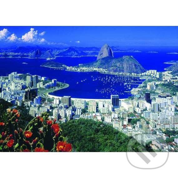 Puzzle: Rio De Janeiro (Educa). Educa Puzzle: Rio De Janeiro (Educa). Educa