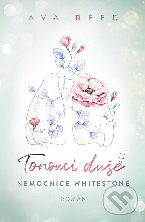 E-kniha: Tonoucí duše (Ava Reed). Red, 2024 E-kniha: Tonoucí duše (Ava Reed). Red, 2024