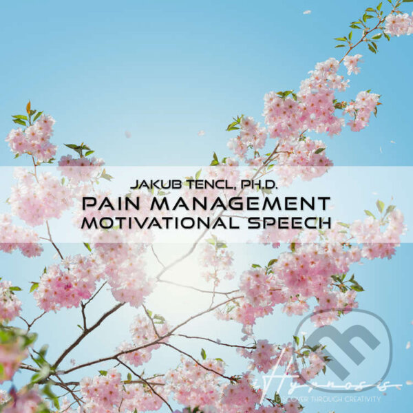 Audiokniha: Pain management (Aleksandr Shamaluev a Dr. Jakub Tencl). Prodejhudbu.cz, 2023 Audiokniha: Pain management (Aleksandr Shamaluev a Dr. Jakub Tencl). Prodejhudbu.cz, 2023