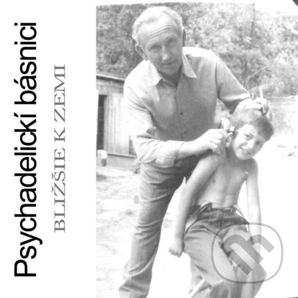Audiokniha: Bližšie k zemi (Mario Kilián a Vasil Hunder). Poetihop, 2023 Audiokniha: Bližšie k zemi (Mario Kilián a Vasil Hunder). Poetihop, 2023