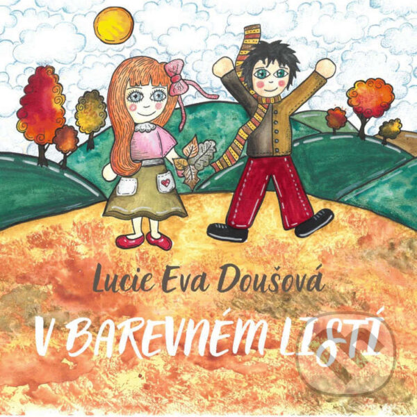 Audiokniha: V barevném listí (Jiří J. Čutka a Lucie Doušová). Prodejhudbu.cz, 2023 Audiokniha: V barevném listí (Jiří J. Čutka a Lucie Doušová). Prodejhudbu.cz, 2023