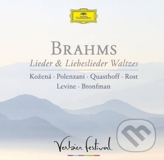 Johannes Brahms: Lieder & Liebeslieder Walzer - Johannes Brahms, Universal Music, 2016
