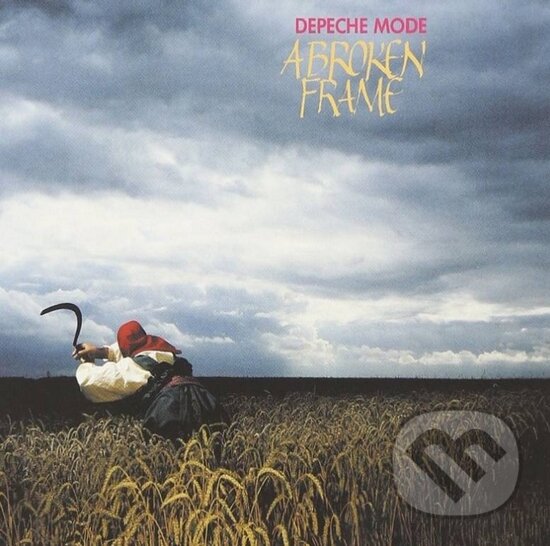 Hudební CD: Depeche Mode: A Broken Frame LP (Bertus). Bertus, 2016 Hudební CD: Depeche Mode: A Broken Frame LP (Bertus). Bertus, 2016