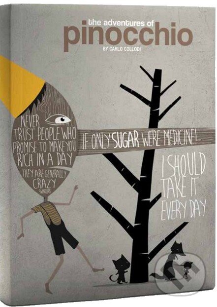 The Adventures of Pinocchio (Notebook) (Publikumart). Publikumart, 2014 The Adventures of Pinocchio (Notebook) (Publikumart). Publikumart, 2014