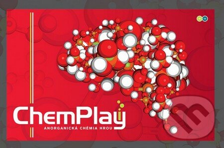Spoločenská hra: CHEMPLAY: Anorganická chémia hrou (Adrián Hegedüš a Ivana Kravárová). Didaktis, 2016 Spoločenská hra: CHEMPLAY: Anorganická chémia hrou (Adrián Hegedüš a Ivana Kravárová). Didaktis, 2016