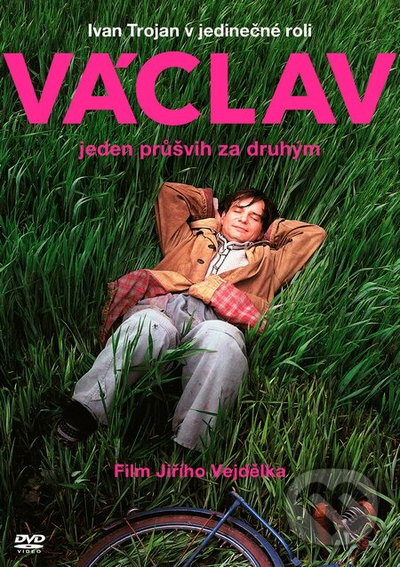 Film: Václav (Jiří Vejdělek) (DVD). Magicbox, 2016 Film: Václav (Jiří Vejdělek) (DVD). Magicbox, 2016