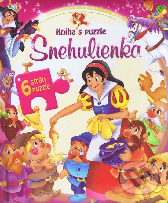 Kniha: Snehulienka (Viktoria Print). Viktoria Print, 2016 Kniha: Snehulienka (Viktoria Print). Viktoria Print, 2016