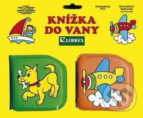 Kniha: Knížka do vany (Librex). Librex, 2016 Kniha: Knížka do vany (Librex). Librex, 2016