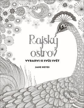 Kniha: Rajský ostrov (Jane Heyes). Bookmedia, 2016 Kniha: Rajský ostrov (Jane Heyes). Bookmedia, 2016