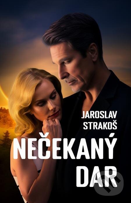 E-kniha: Nečekaný dar (Jaroslav Strakoš). E-knihy jedou, 2024 E-kniha: Nečekaný dar (Jaroslav Strakoš). E-knihy jedou, 2024