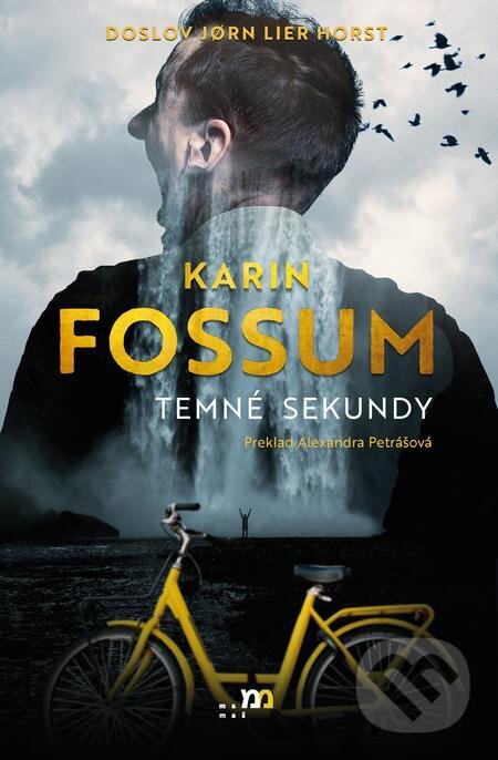 E-kniha: Temné sekundy (Karin Fossum). mamaš, 2024 E-kniha: Temné sekundy (Karin Fossum). mamaš, 2024