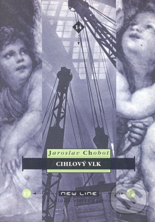 Kniha: Cihlový vlk (Jaroslav Chobot). Petrov, 1997 Kniha: Cihlový vlk (Jaroslav Chobot). Petrov, 1997