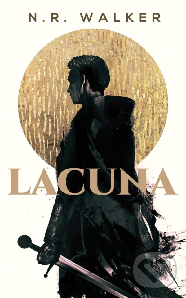 Kniha: Lacuna (N.R. Walker). Blueheart, 2020 Kniha: Lacuna (N.R. Walker). Blueheart, 2020