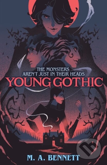 Kniha: Young Gothic (M.A. Bennett). Welbeck, 2024 Kniha: Young Gothic (M.A. Bennett). Welbeck, 2024