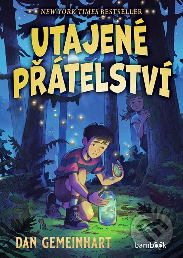 E-kniha: Utajené přátelství (Dan Gemeinhart). Grada, 2024 E-kniha: Utajené přátelství (Dan Gemeinhart). Grada, 2024