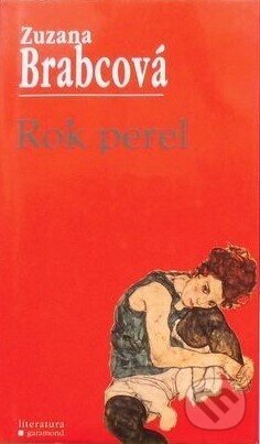 Kniha: Rok perel (Zuzana Brabcová). Garamond, 2002 Kniha: Rok perel (Zuzana Brabcová). Garamond, 2002