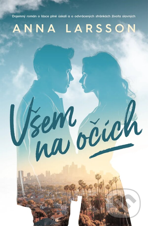 Kniha: Všem na očích (Anna Larsson). Red, 2024 Kniha: Všem na očích (Anna Larsson). Red, 2024