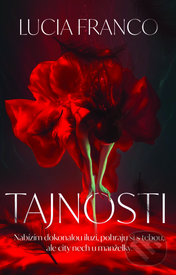Kniha: Tajnosti (Lucia Franco). Red, 2024 Kniha: Tajnosti (Lucia Franco). Red, 2024