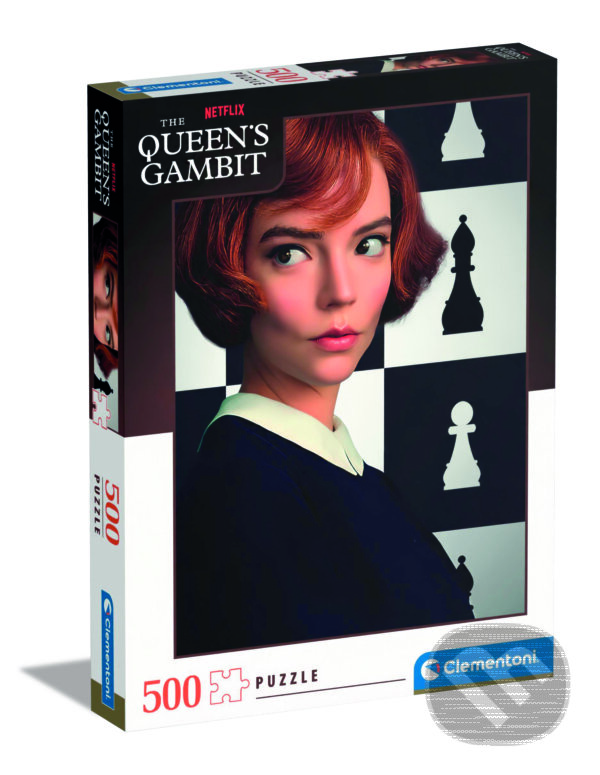Puzzle: Queen's Gambit 2022 (Trigo). Trigo, 2024 Puzzle: Queen's Gambit 2022 (Trigo). Trigo, 2024