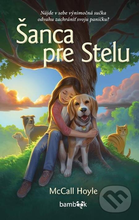 E-kniha: Šanca pre Stelu (McCall Hoyle). Grada, 2024 E-kniha: Šanca pre Stelu (McCall Hoyle). Grada, 2024
