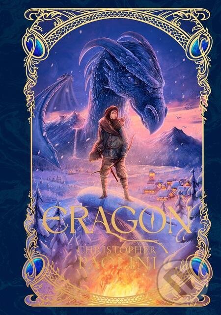 E-kniha: Eragon (Christopher Paolini). Fragment, 2024 E-kniha: Eragon (Christopher Paolini). Fragment, 2024