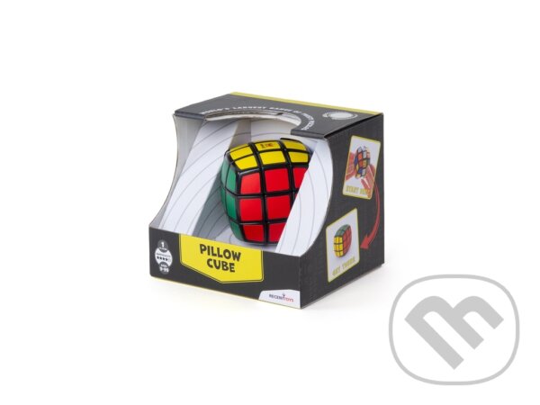 Společenská hra: RECENTTOYS Kocka Pillow (LEGO). LEGO, 2024 Společenská hra: RECENTTOYS Kocka Pillow (LEGO). LEGO, 2024