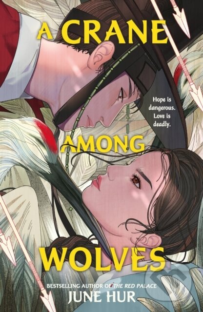 Kniha: A Crane Among Wolves (June Hur). Wildfire, 2024 Kniha: A Crane Among Wolves (June Hur). Wildfire, 2024