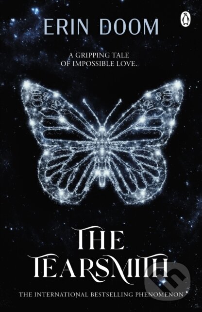 Kniha: The Tearsmith (Erin Doom). Penguin Books, 2024 Kniha: The Tearsmith (Erin Doom). Penguin Books, 2024