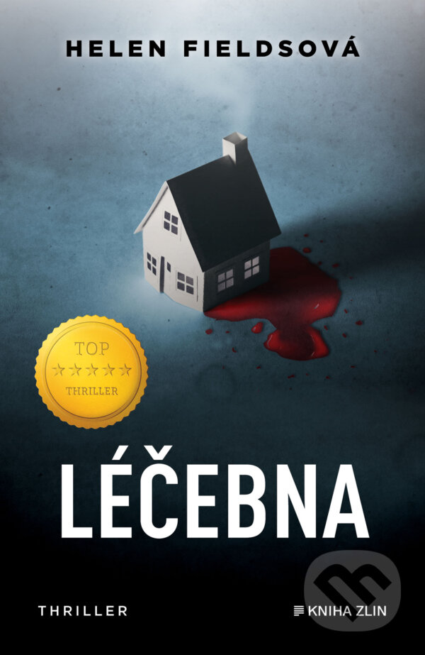 E-kniha: Léčebna (Helen Fields). Kniha Zlín, 2024 E-kniha: Léčebna (Helen Fields). Kniha Zlín, 2024