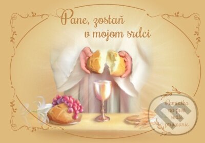 Kniha: Pane, zostaň v mojom srdci (Zaex). Zaex, 2024 Kniha: Pane, zostaň v mojom srdci (Zaex). Zaex, 2024